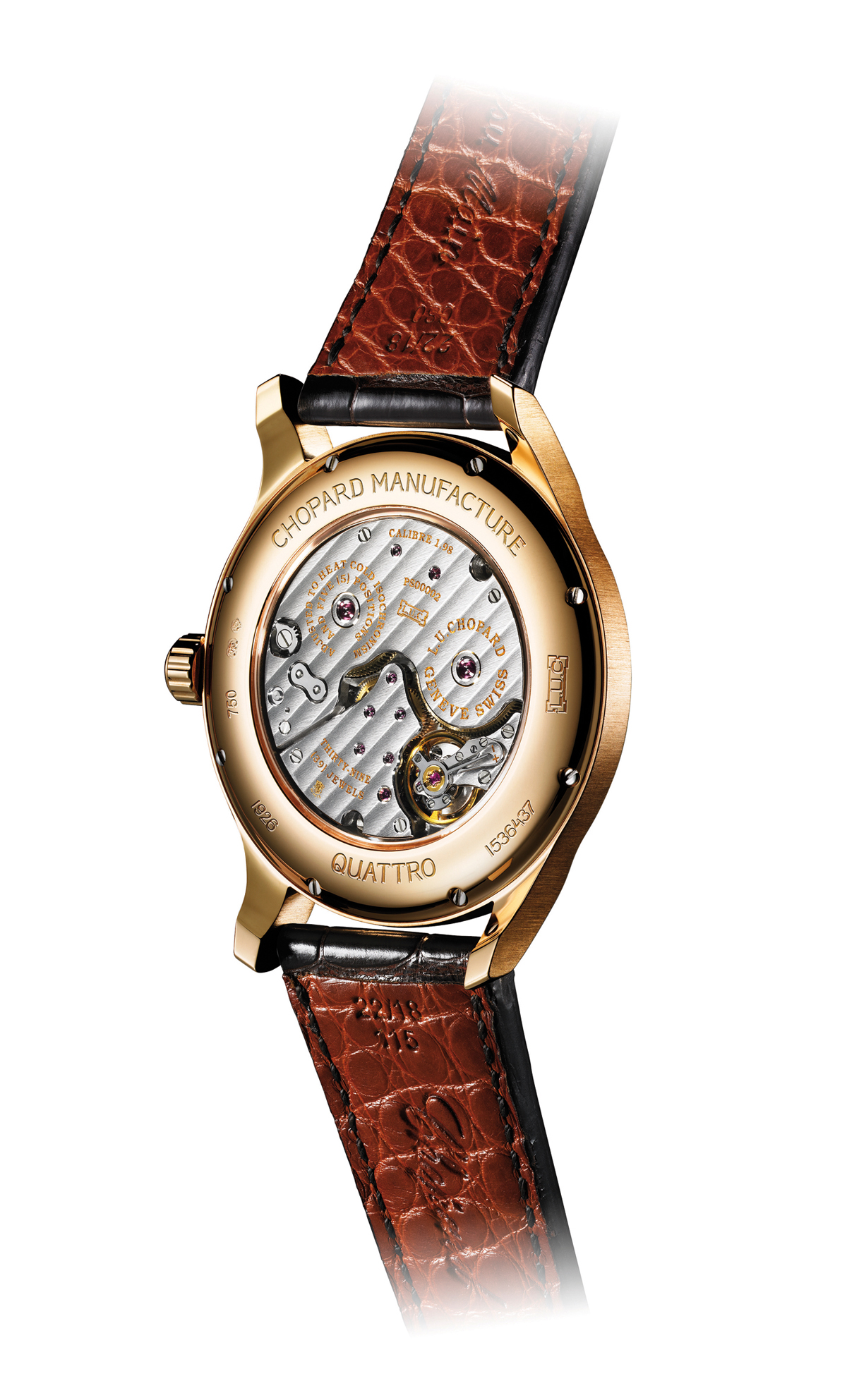 Chopard LUC Quattro Chopard LUC Quattro