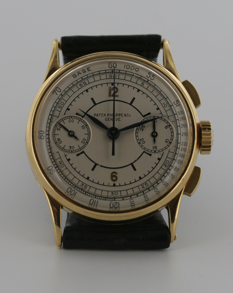 Chronographe Patek Philippe Chronographe Patek Philippe
