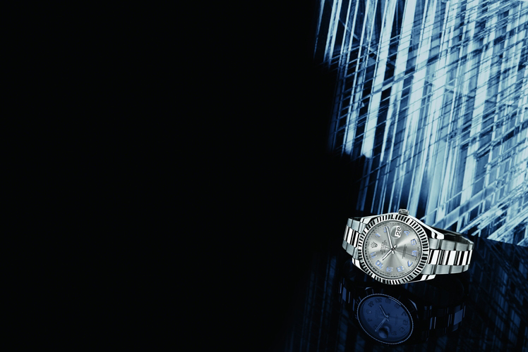 DATEJUST_II_ROLESOR_10 Rolex Oyster Perpetual Datejust (2009)