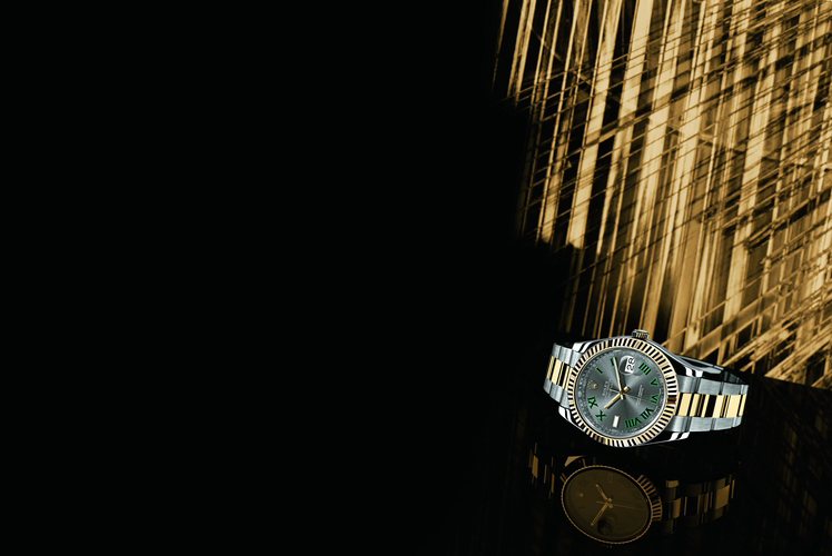 Rolex Oyster Perpetual Datejust (2009)