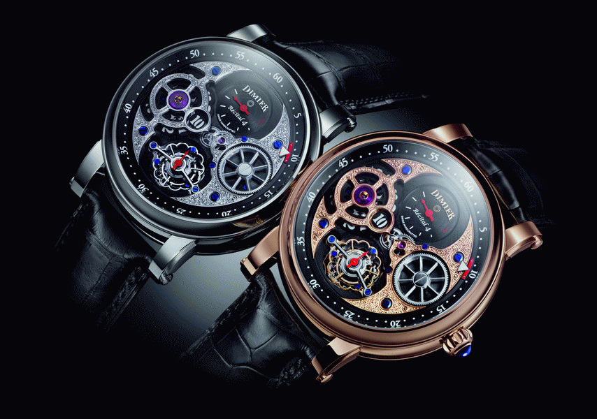 Bovet DIMIER Récital 4 Bovet DIMIER Récital 4