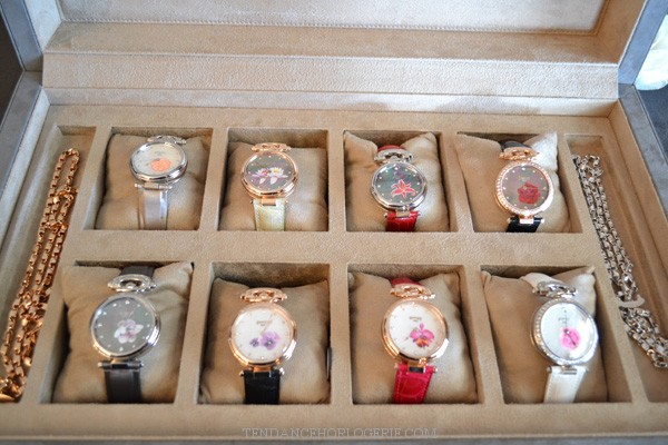 Bovet Amadeo Ladies Touch Collection Bovet Amadeo Ladies Touch Collection