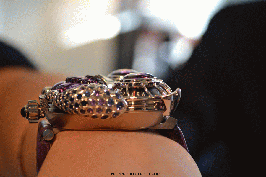 JWLRYMACHINE MB&F JWLRYMACHINE MB&F