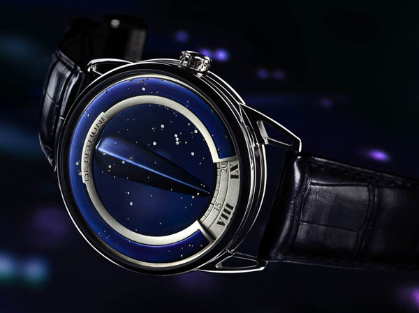 De Bethune DB25 Only Watch 2011 De Bethune DB25 Only Watch 2011