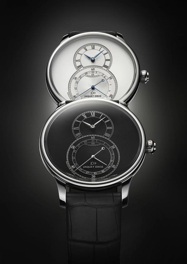 Jaquet Droz GRANDE SECONDE QUANTIÈME Jaquet Droz GRANDE SECONDE QUANTIÈME