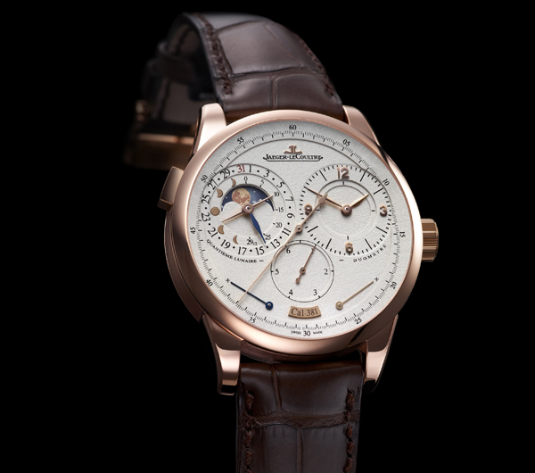 Jaeger LeCoultre Duometre a Quantieme Lunaire or rose Jaeger LeCoultre Duometre a Quantieme Lunaire or rose