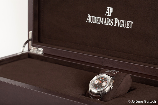 Ecrin Gstaad Classic Audemars Piguet Ecrin Gstaad Classic Audemars Piguet