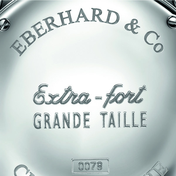 Eberhard & Co Extra-fort Grande Taille Back Eberhard & Co Extra-fort Grande Taille Back