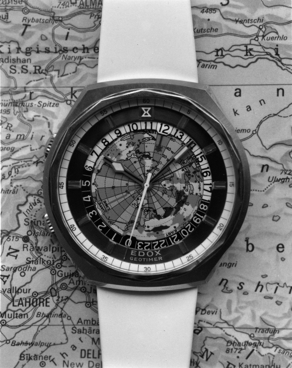 Edox Geotimer Edox Geotimer