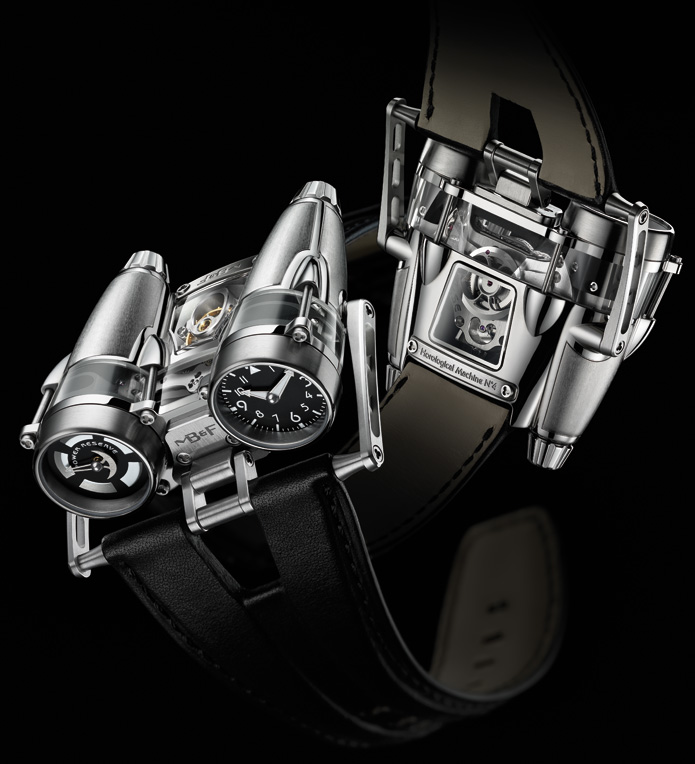 Horological Machine N° 4 Thunderbolt