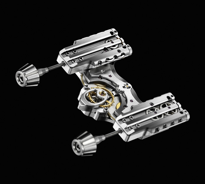 HM4 the engine MOVEMENT HM4 the engine MOVEMENT