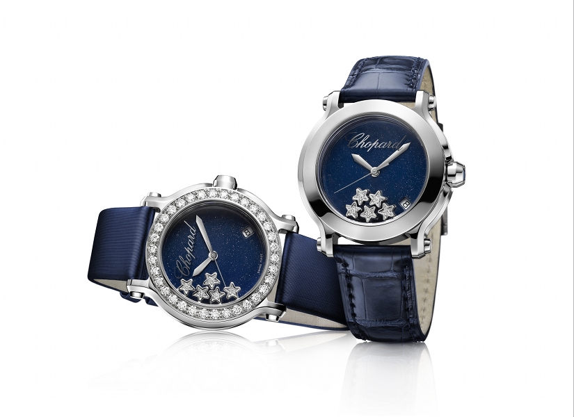 Chopard Nouvelle Happy Sport 150th Anniversary edition