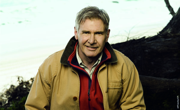 Harrison Ford Harrison Ford
