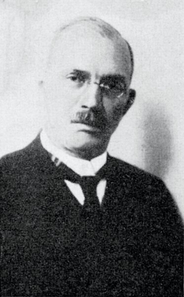 Gottlieb Hauser Gottlieb Hauser