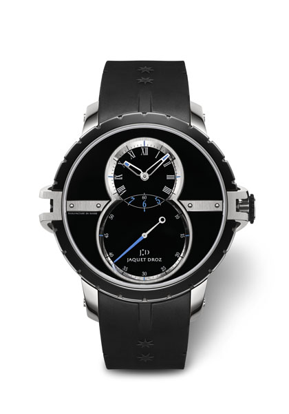 Jaquet Droz Grande Seconde SW Acier Jaquet Droz Grande Seconde SW Acier