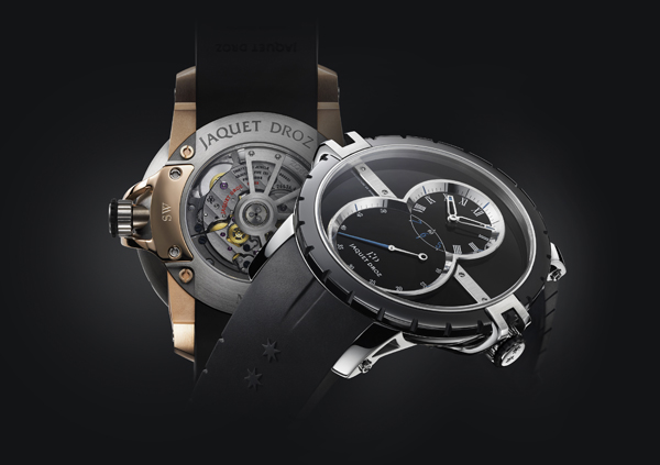Jaquet Droz Grande Seconde SW Jaquet Droz Grande Seconde SW