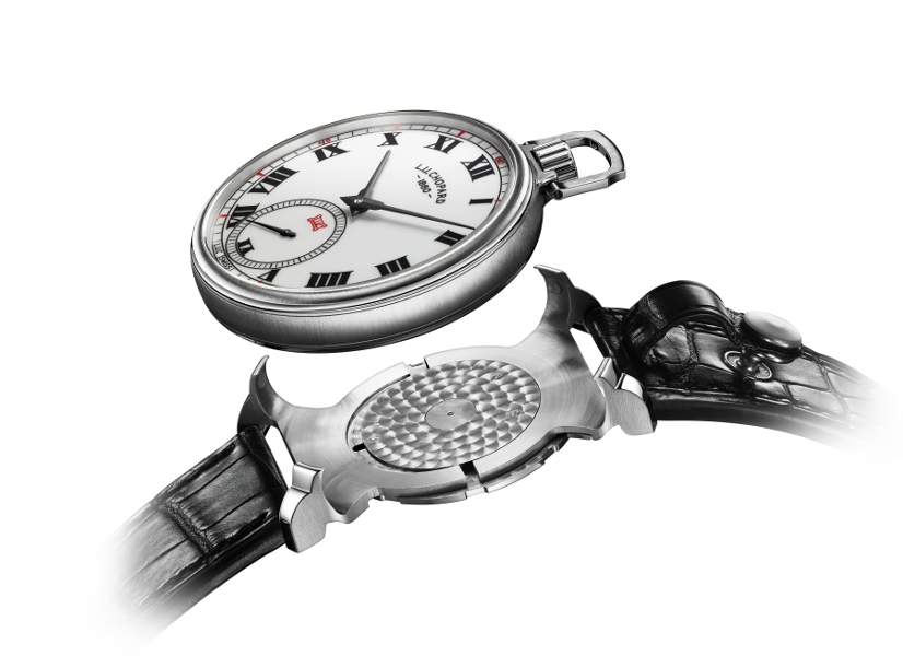 Chopard L.U.C Louis-Ulysse The Tribute