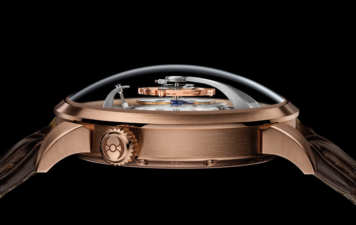 MB&F Legacy Machine 1 MB&F Legacy Machine 1