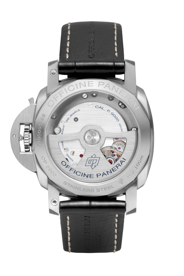 LUMINOR MARINA 1950 3 DAYS AUTOMATIC - PAM00392 LUMINOR MARINA 1950 3 DAYS AUTOMATIC - PAM00392