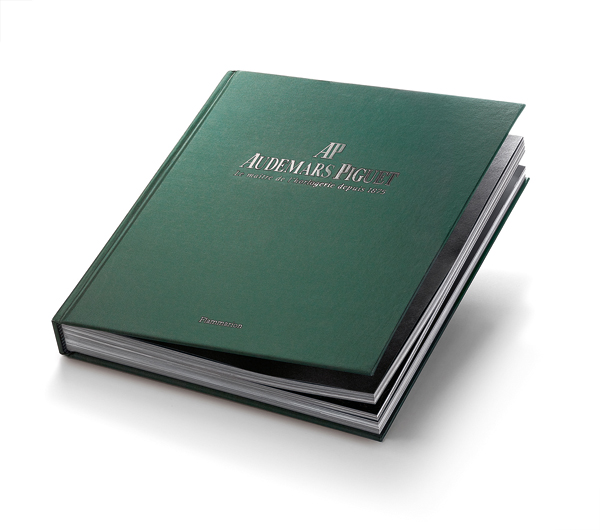 Livre Audemars Piguet 2010 Livre Audemars Piguet 2010