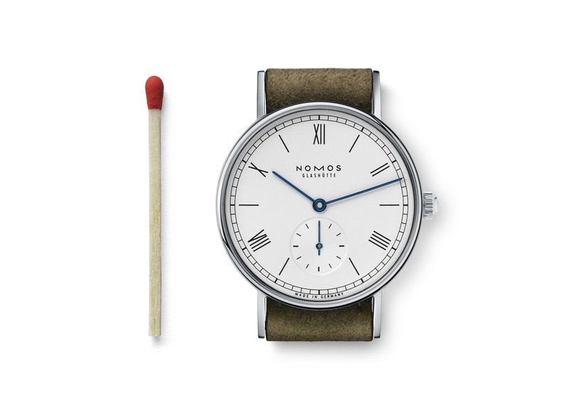 NOMOS GLASHÜTTE LUDWIG 33 NOMOS GLASHÜTTE LUDWIG 33