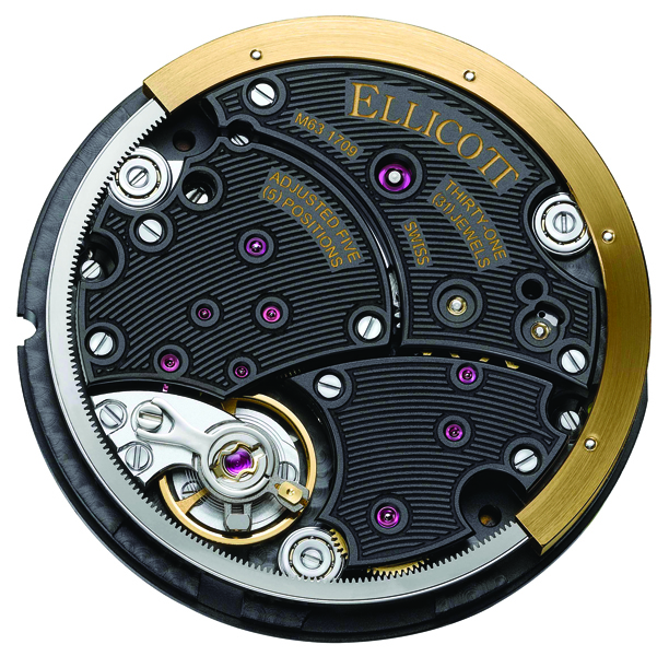 MG3 Movement Ellicott MG3 Movement Ellicott