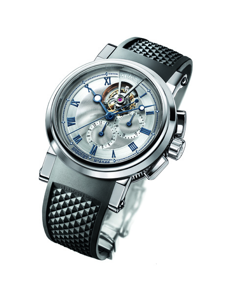 Breguet Marine Tourbillon 5837