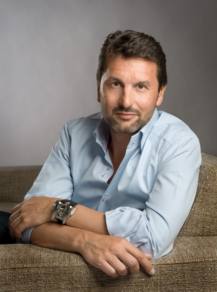 Maximilian Büsser Maximilian Büsser