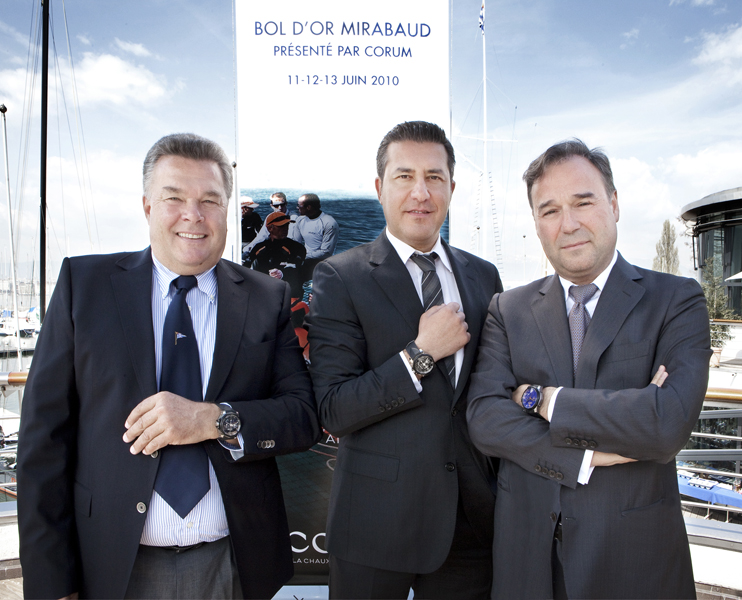 Michel Glaus, Antonio Calce, Antonio Palma credit photo Marc Ninghetto Michel Glaus, Antonio Calce, Antonio Palma credit photo Marc Ninghetto