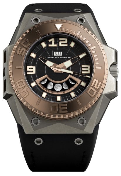 Linde Werdelin Oktopus Moonphase Linde Werdelin Oktopus Moonphase