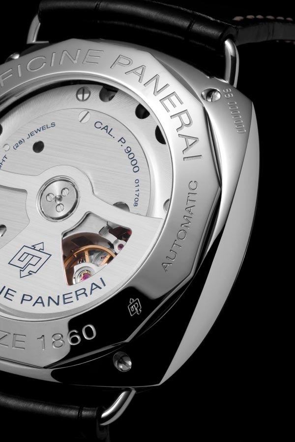 Panerai Radiomir Black Seal 3 Days Automatic PAM00388 Panerai Radiomir Black Seal 3 Days Automatic PAM00388