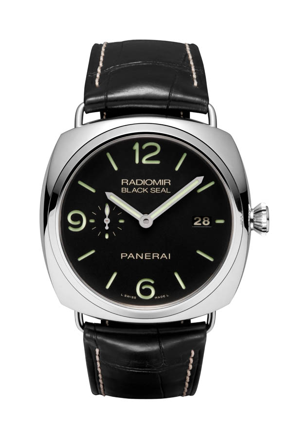 Panerai Radiomir Black Seal 3 Days Automatic PAM00388 Panerai Radiomir Black Seal 3 Days Automatic PAM00388