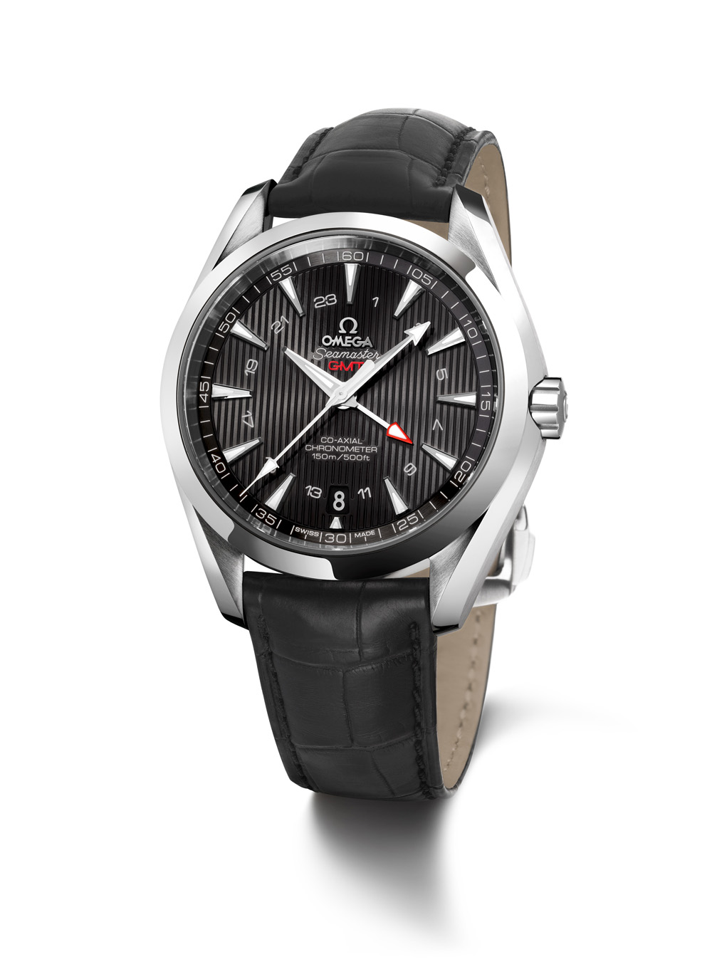 Omega Seamaster Aqua Terra GMT Omega Seamaster Aqua Terra GMT