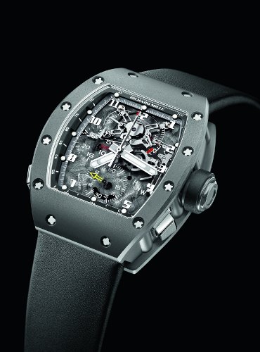 Richard Mille RM 004 ALL GRAY titane Richard Mille RM 004 ALL GRAY titane