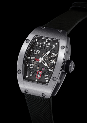 Richard Mille RM 007 -1 titane Richard Mille RM 007 -1 titane