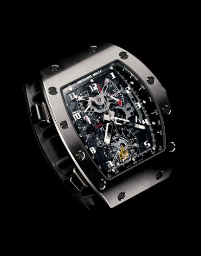 Richard Mille RM 008-V2 WG Richard Mille RM 008-V2 WG