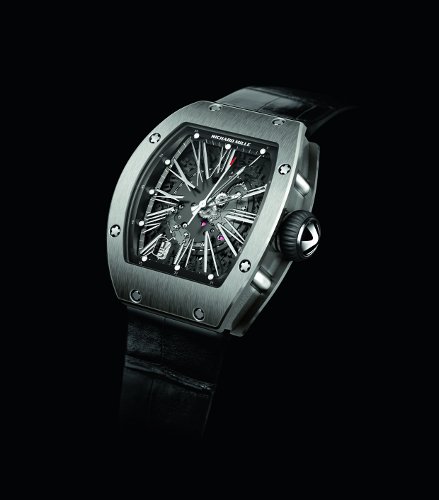 Richard Mille RM 023 titane