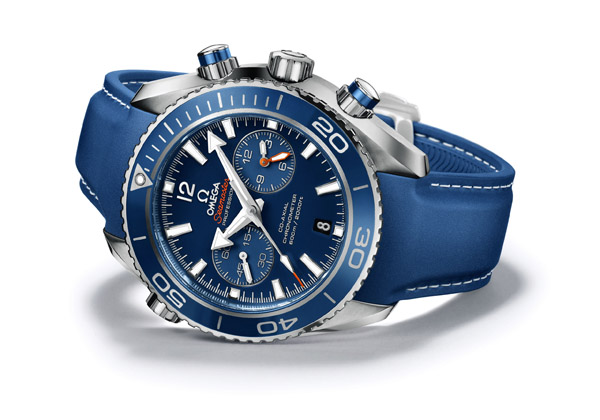 Omega Chronographe Seamaster Planet Ocean 45,5 mm Titanium Liquidmetal®