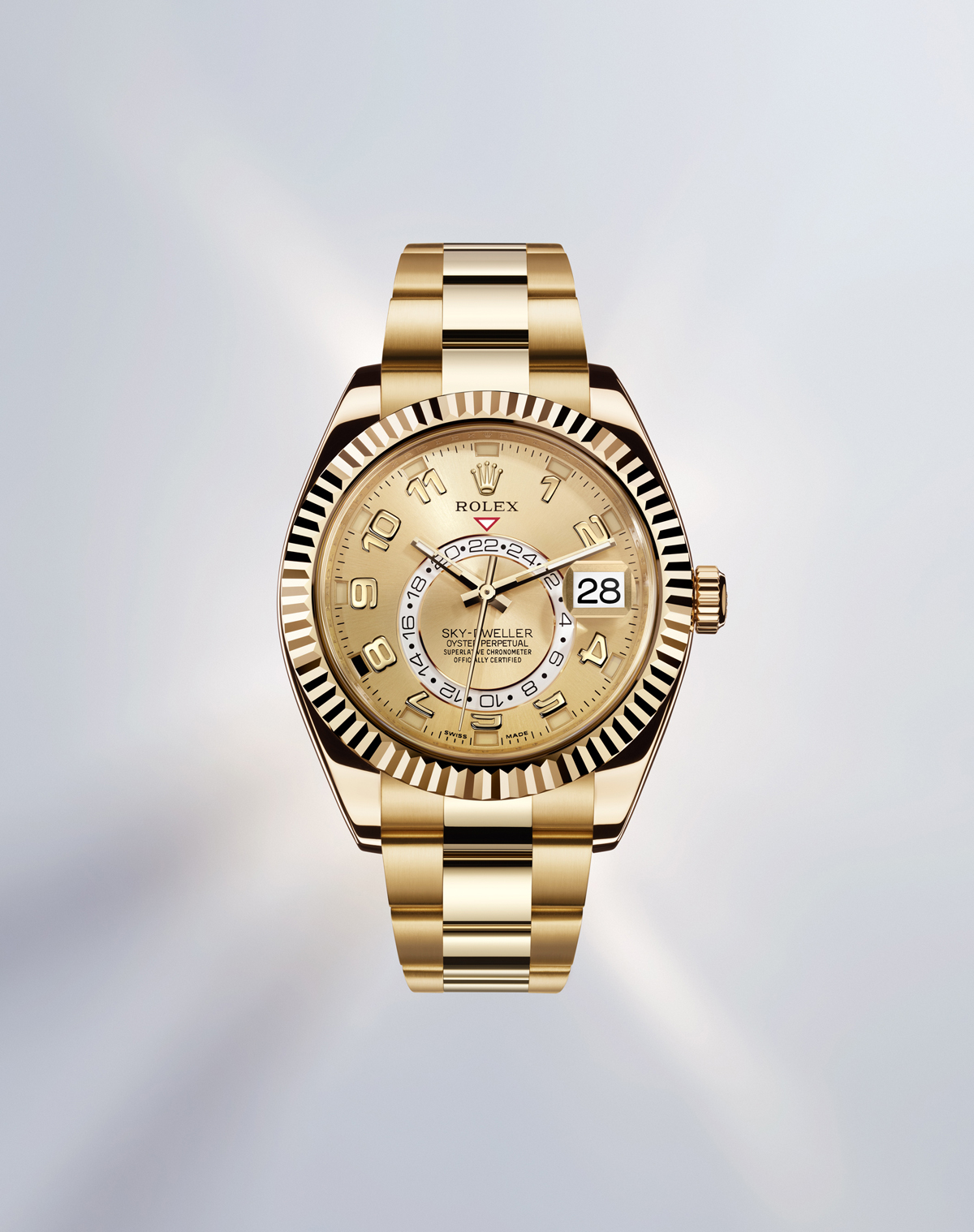 Rolex Oyster Perpetual Sky-Dweller Rolex Oyster Perpetual Sky-Dweller