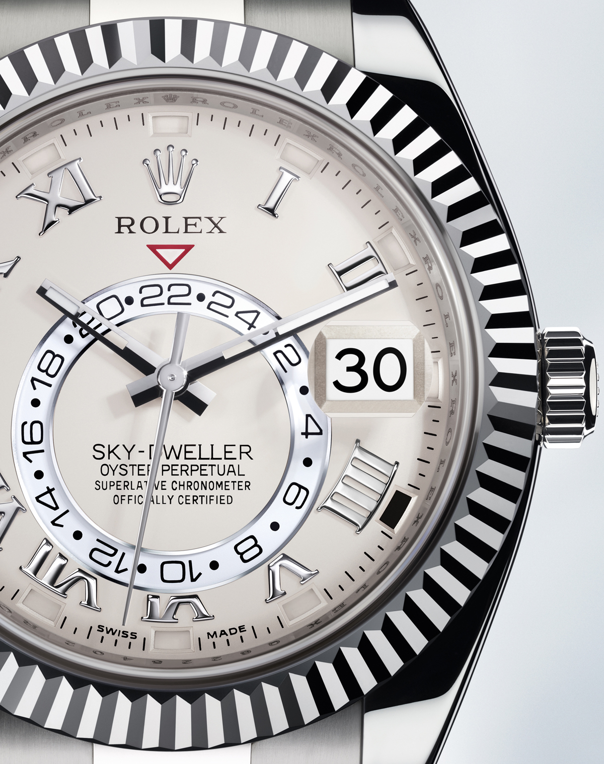 Rolex Oyster Perpetual Sky-Dweller Rolex Oyster Perpetual Sky-Dweller
