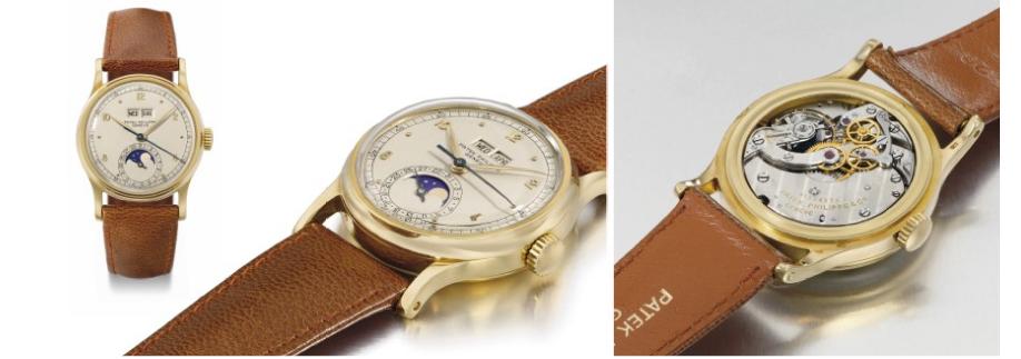 Patek Philippe Reference 1527 Patek Philippe Reference 1527