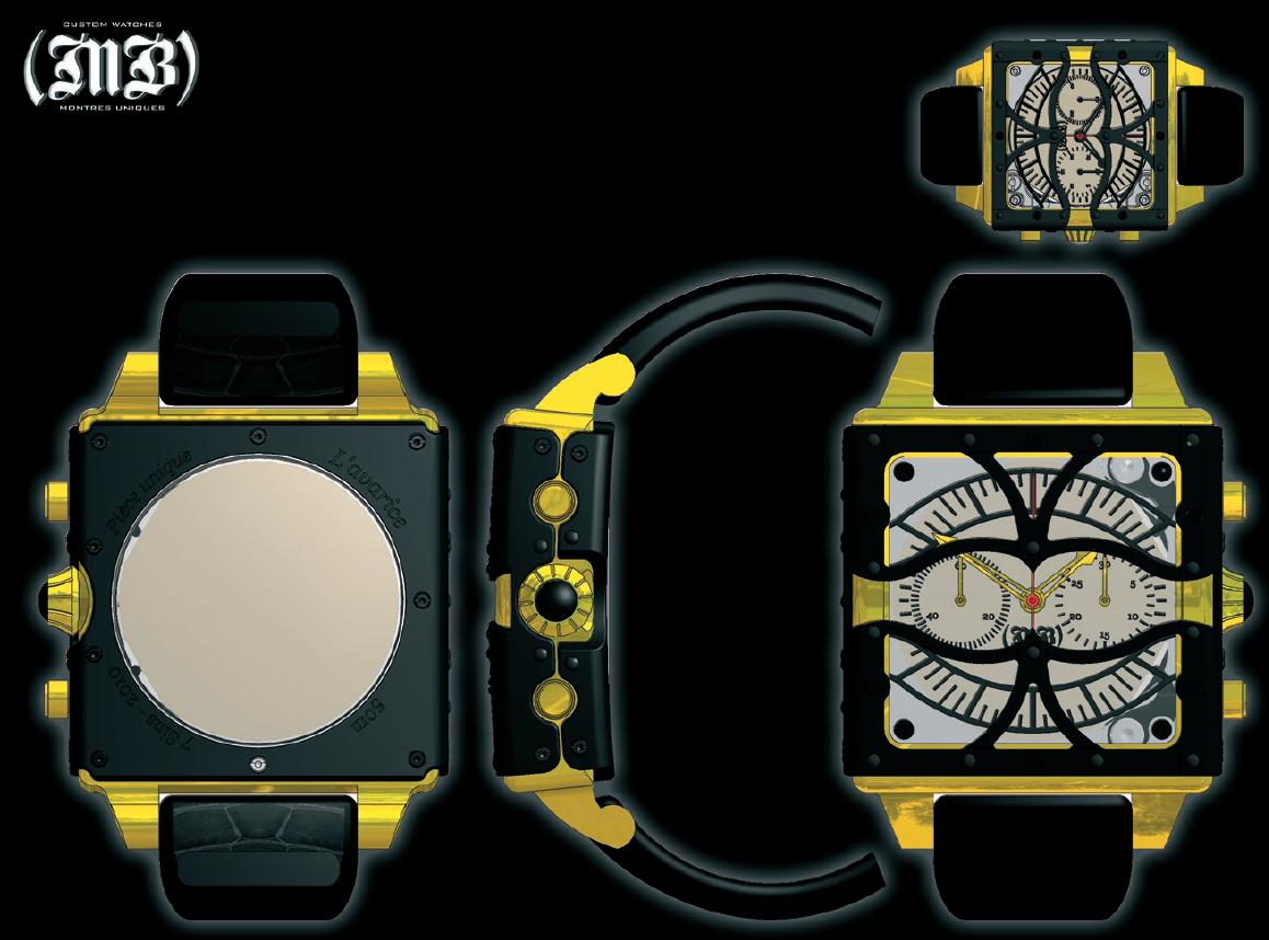 MB Watches L'Avarice MB Watches L'Avarice