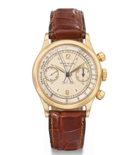 Patek Philippe Reference 1563 Patek Philippe Reference 1563