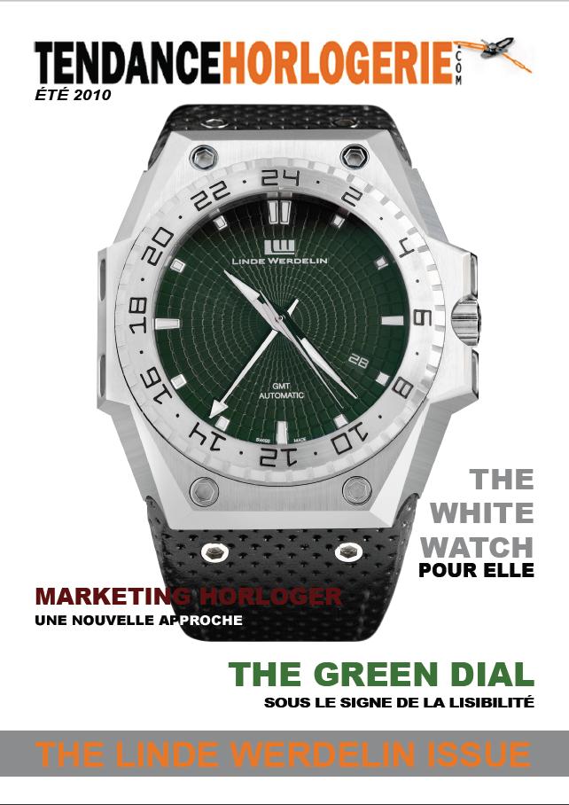 Le numéro Spécial Linde Werdelin