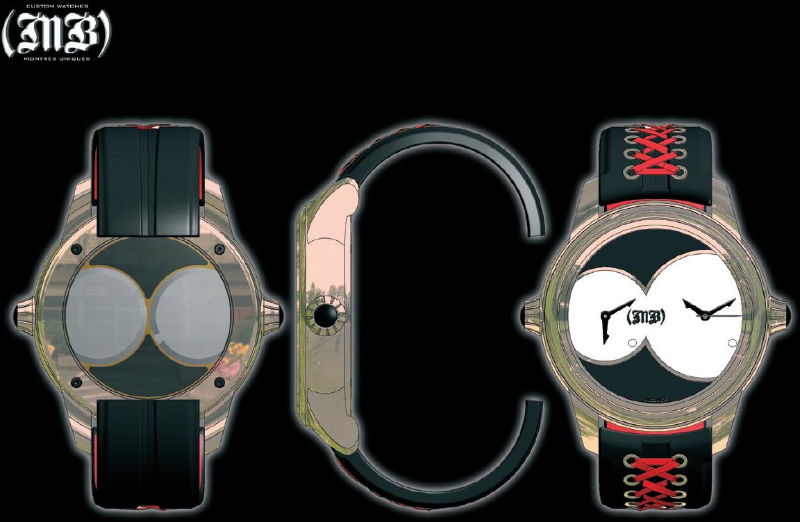 MB Watches Luxure MB Watches Luxure