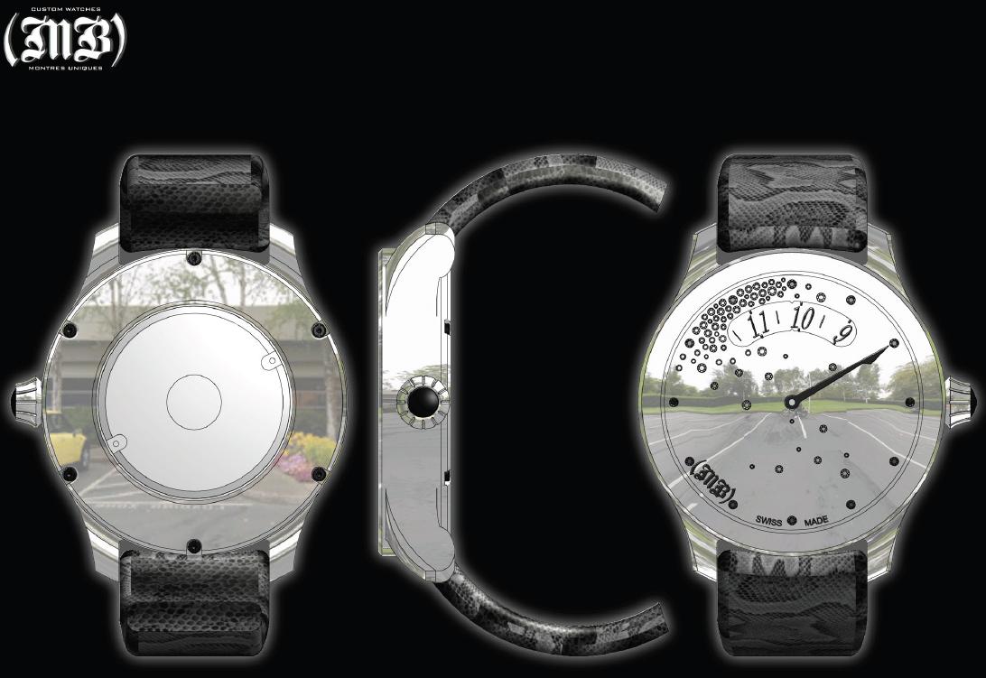 MB Watches Paresse MB Watches Paresse