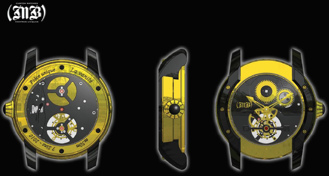 MB Watches La Vanité MB Watches La Vanité