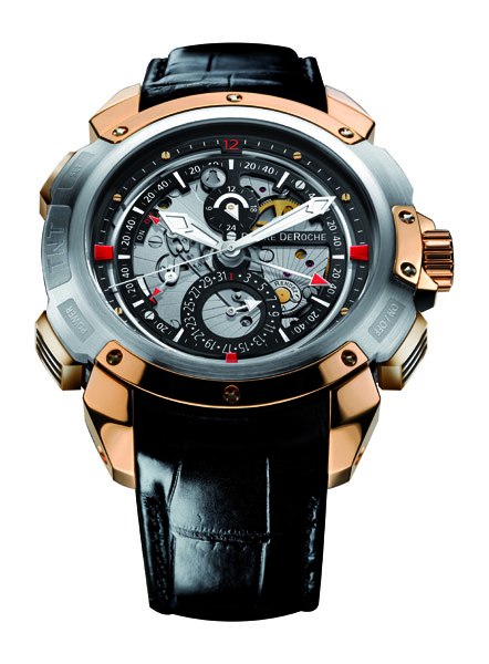 Pierre DeRoche TNT RendezVous gold Pierre DeRoche TNT RendezVous gold
