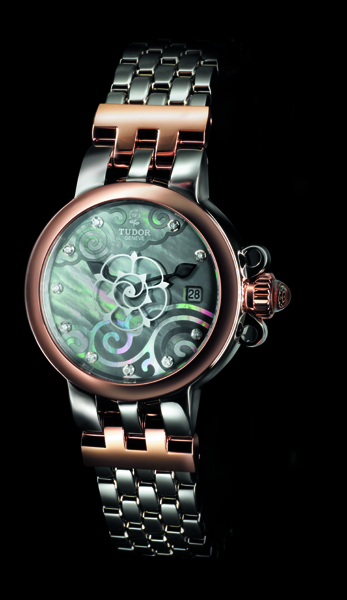 TUDOR CLAIR DE ROSE 3