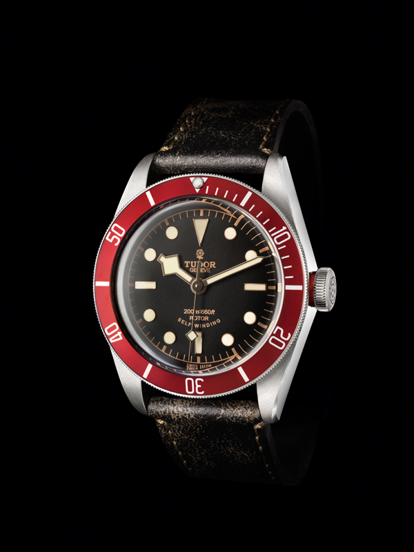 Tudor Heritage Black Bay Tudor Heritage Black Bay